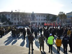 2. Cumhurbaşkanı merhum İsmet İnönü memleketi Malatya’da anıldı