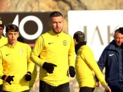 Yenİ Malatyaspor’da Ankaragücü maçı hazırlıkları yarın başlıyor