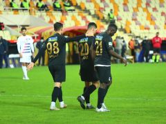 Yeni Malatyaspor, kupada dolu dizgin