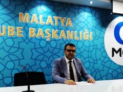 AGD’den Mekke’nin Fethi programına davet