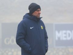 Ankaragücü karşılaşmasında 2 önemli eksik