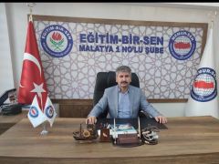 Eğitim-Bir-Sen öğretmenlik meslek kanununun çıkarılmasını istiyor