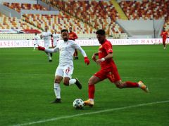 Yeni Malatyaspor: 2 – DG Sivasspor: 2