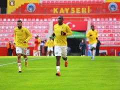 Malatyaspor’a Tetteh ve Acquah şoku