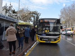 Toplu taşımada HES kodu dönemi