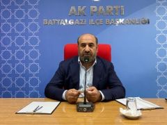 Ak Partili Kahveci’nin Covid-19 testi pozitif çıktı