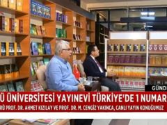 İnönü Üniversitesi Yayınevi 4 yılda 140 eser yayınladı