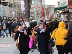 Malatya’nın ‘kırmızı’ya dönmesi vatandaşları endişelendiriyor