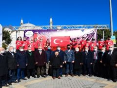 Malatya Büyükşehir’den İstiklal Marşı etkinlikleri