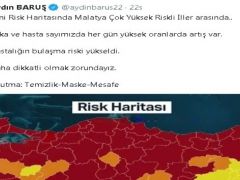 Vali Baruş’dan kırmızı uyarı