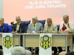 Yeni Malatyaspor’da Mali Genel Kurul kararı