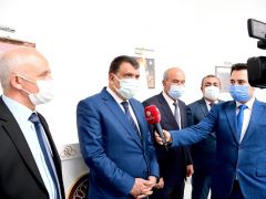 Başkan Gürkan’dan ‘Cumhur ittifakının önemi’ vurgusu