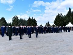 18 Mart Çanakkale Zaferi’nin 106. yıl dönümü