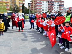 Yeşilyurt Belediyesi’nden Şehit Fethi Sekin’e vefa