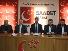 Saadet Partisi’nde kongre heyecanı