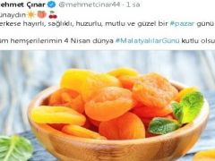 Malatyalılar günü kutlamaları sanalda