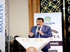 İlçe koordinasyon toplantılarının 9. durağı Yeşilyurt oldu