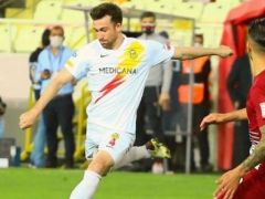 Yeni Malatyaspor’lu Mallan’dan veda paylaşımı