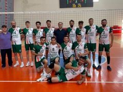 Çamlıca Voleybol, galibiyetle başladı