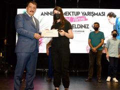 ‘Anneme Mektup’ yarışması ödül töreni