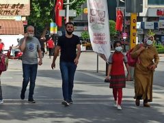 Malatya’da öğrenciler okul hasretini giderdi