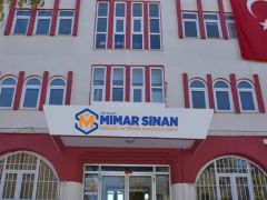 Mimar Sinan’dan devlet destekli 2. Proje