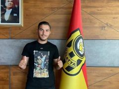 Cengizhan Akgün Yeni Malatyaspor’da