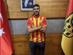 Yeni Malatyaspor, Oussama Haddadi’yi renklerine bağladı