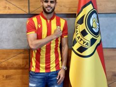 Yeni Malatyaspor, Rayane Aabid’i transfer etti