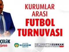 Malatya’da kurumlar arası voleybol ve futbol turnuvası