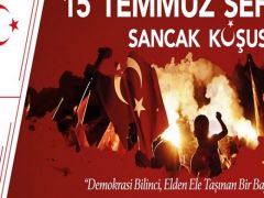 15 Temmuz şehitleri için “Sancak Koşusu” düzenlenecek