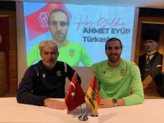 Yeni Malatyaspor’da kaleci transferi