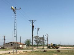 Fırat EDAŞ Malatya’da Yatırımlarına Hız Kesmiyor 