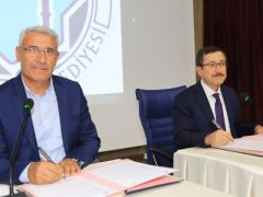 Daha yeşil bir Battalgazi için protokol imzalandı