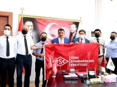 Malatya Büyükşehir’e iş sağlığı ve güvenliği yönetim sistemi belgesi