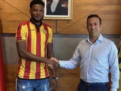 Yeni Malatyaspor, Benjamin Tetteh’i transfer etti