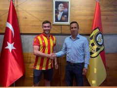 Yeni Malatyaspor, Stevie Mallan ile 2 yıllık sözleşme imzaladı