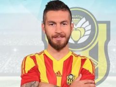 Yeni Malatyaspor’un ilk golü Adem’den geldi