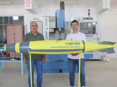 Devasa yangınlar için söndürme bombası