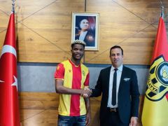 Ndong Yeni Malatyaspor’da!