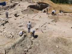 Arslantepe Höyüğü’nde kazı çalışmaları başladı