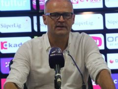 İrfan Buz: “Karşımızda hazır bir Trabzonspor vardı”