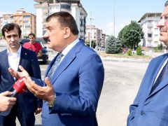 Malatya’da akıllı kavşak çalışmaları sürüyor