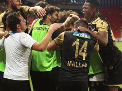 Yeni Malatyaspor puanla tanıştı