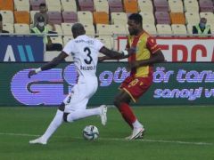 Yeni Malatyaspor’a Tetteh’den kötü haber