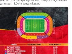 Yeni Malatyaspor’da yeni sezon bilet fiyatları belirlendi