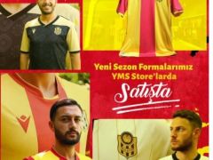 Yeni Malatyaspor’da yeni sezon formalarının satışı başladı