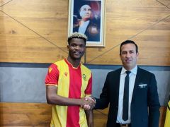 Yeni Malatyaspor’dan Fransız ekibine teşekkür