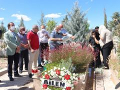 Haydar Karaduman vefatının 3. Yıldönümünde Anıldı