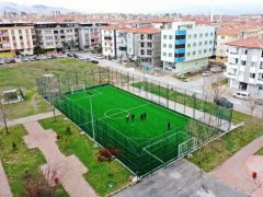 Yeşilyurt Belediyesi’nden spora ve gençliğe dev yatırımlar